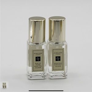 Jo Malone English Pear & Sweet Pea Wood Sage & Sea Salt
